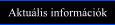 Aktuális információk